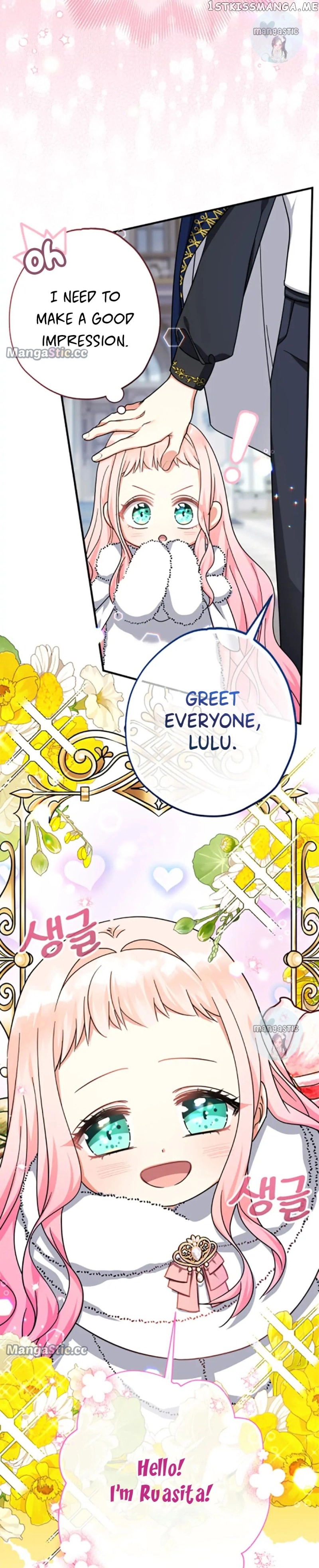 Lord Baby Runs A Romance Fantasy With Cash - Chapter 26 Page 29