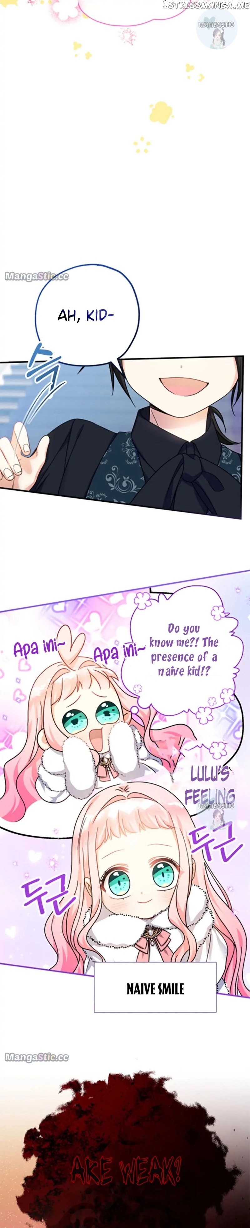 Lord Baby Runs A Romance Fantasy With Cash - Chapter 26 Page 30