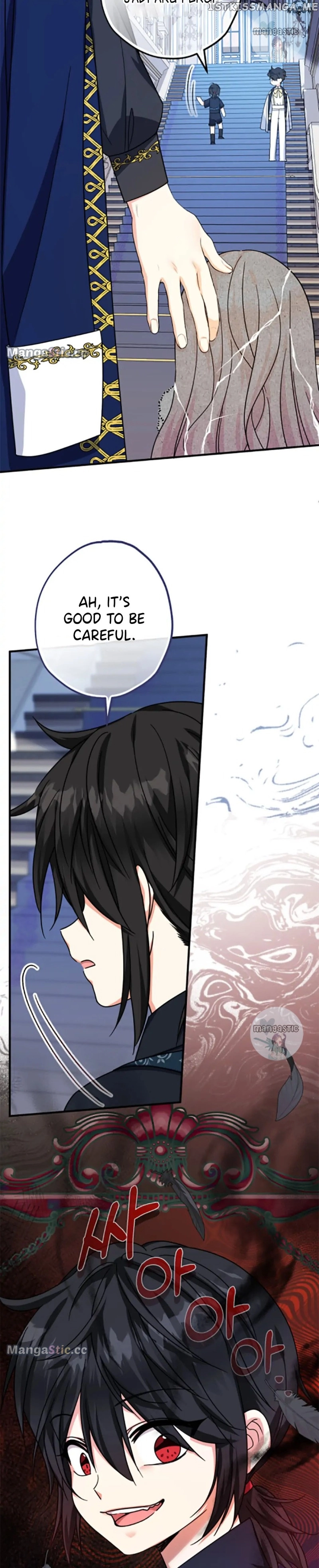 Lord Baby Runs A Romance Fantasy With Cash - Chapter 26 Page 32