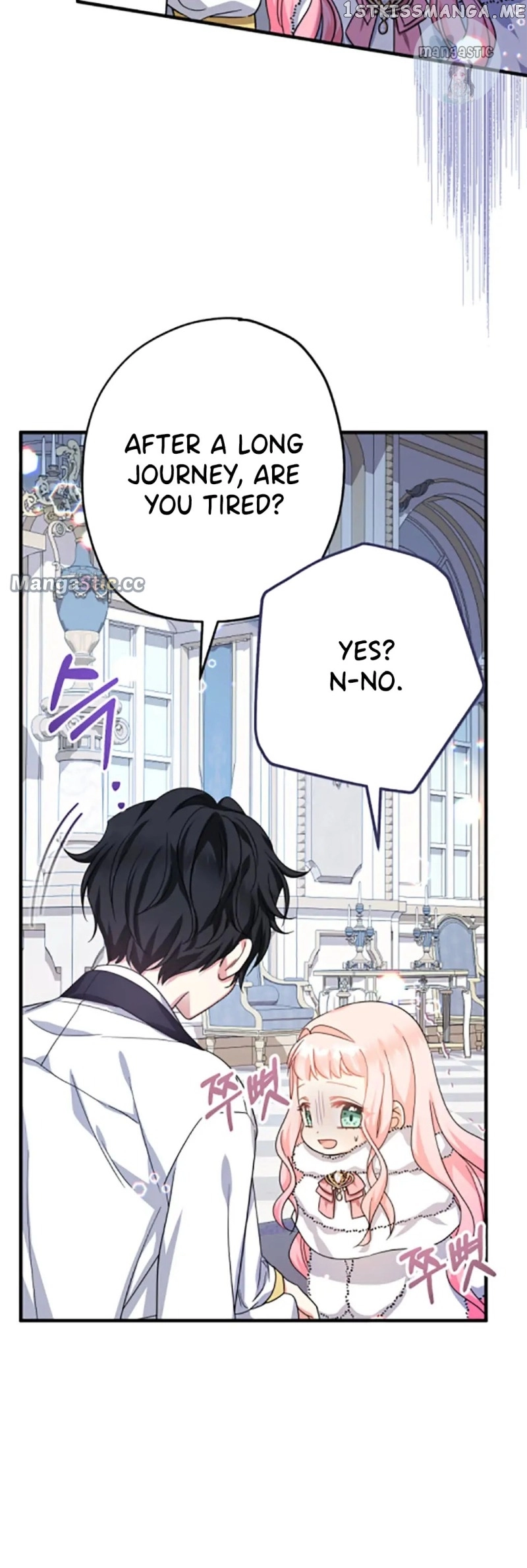 Lord Baby Runs A Romance Fantasy With Cash - Chapter 26 Page 35