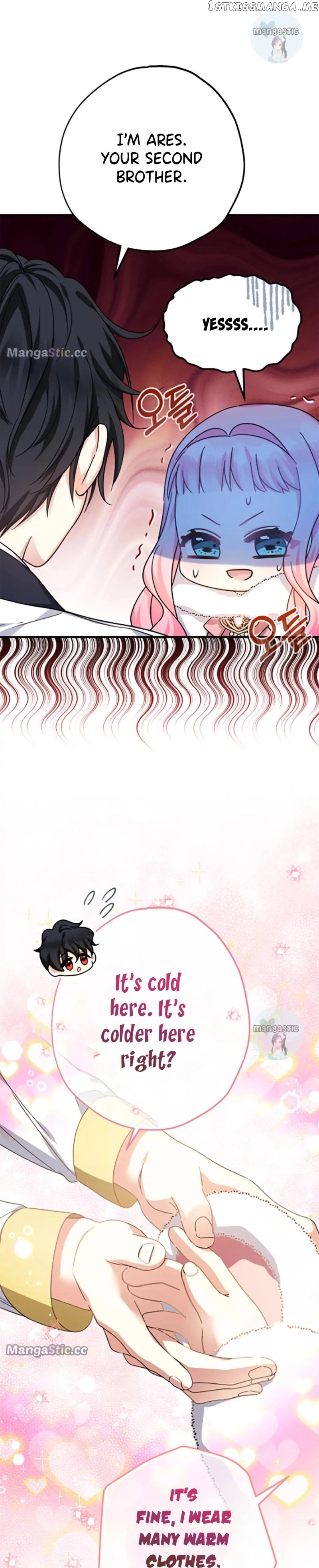 Lord Baby Runs A Romance Fantasy With Cash - Chapter 26 Page 36