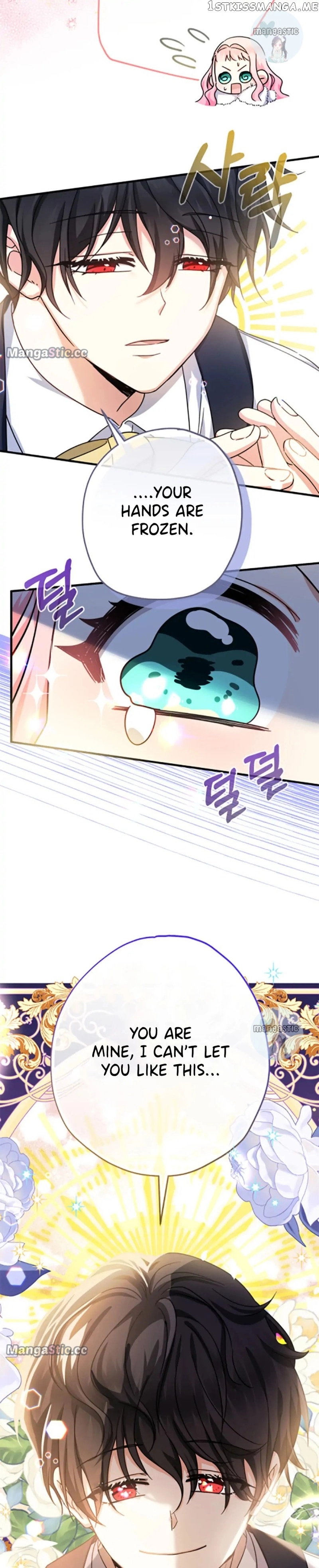 Lord Baby Runs A Romance Fantasy With Cash - Chapter 26 Page 37
