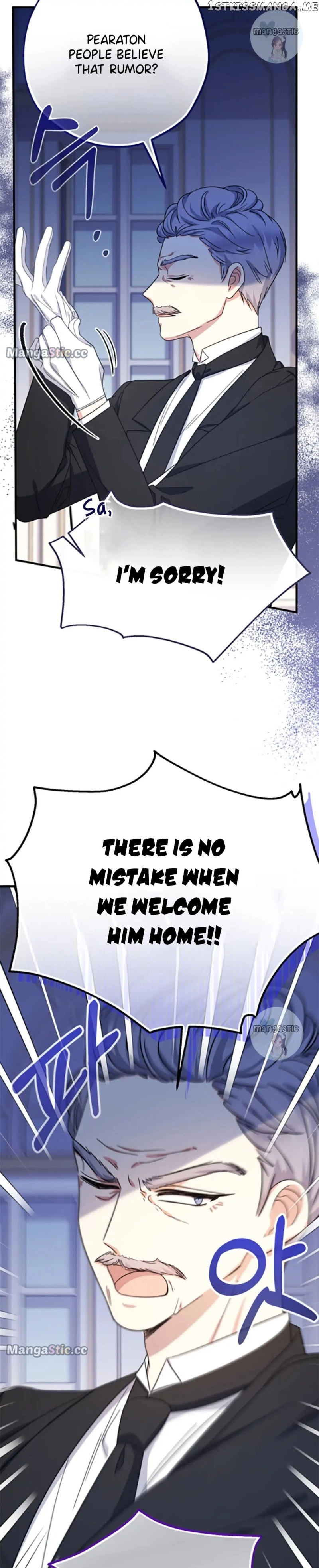 Lord Baby Runs A Romance Fantasy With Cash - Chapter 26 Page 4