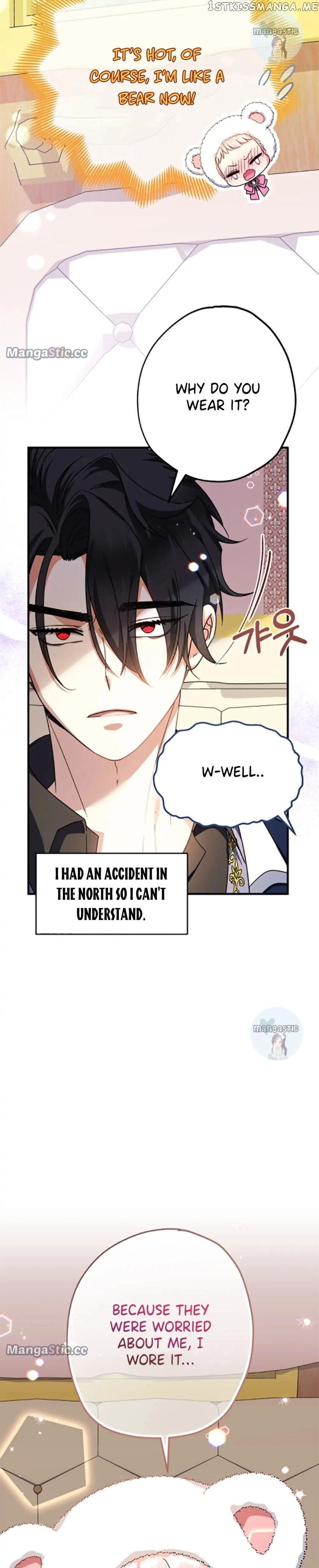 Lord Baby Runs A Romance Fantasy With Cash - Chapter 26 Page 9
