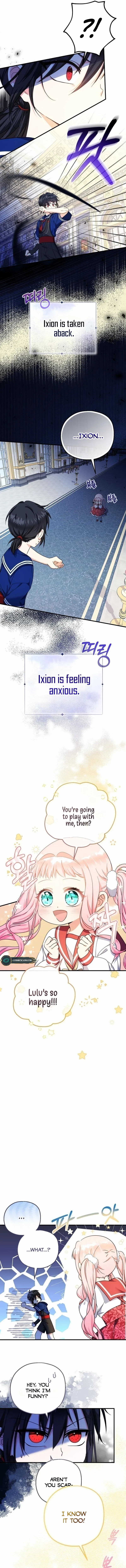 Lord Baby Runs A Romance Fantasy With Cash - Chapter 28 Page 14