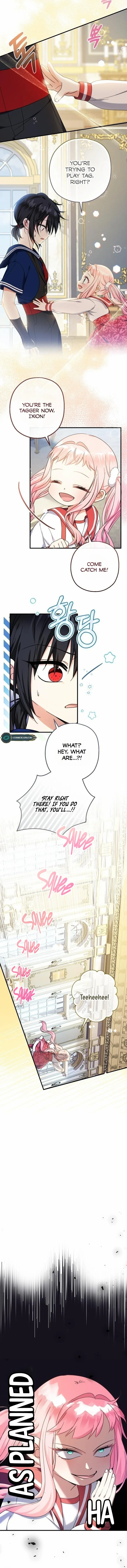 Lord Baby Runs A Romance Fantasy With Cash - Chapter 28 Page 15