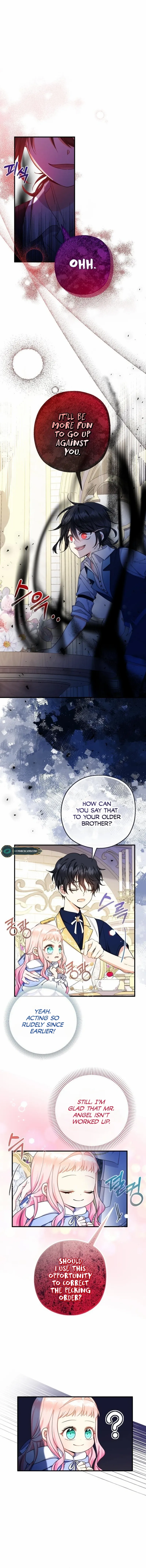 Lord Baby Runs A Romance Fantasy With Cash - Chapter 28 Page 2