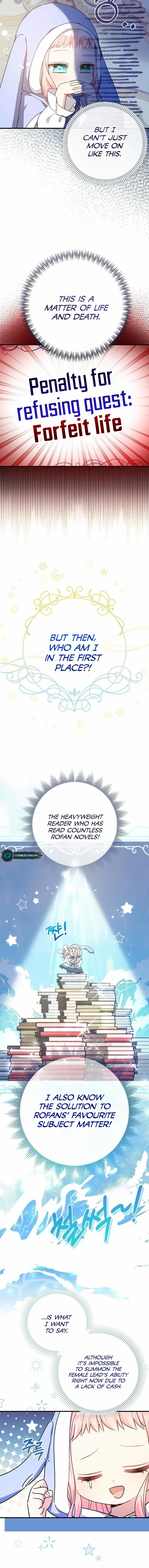 Lord Baby Runs A Romance Fantasy With Cash - Chapter 28 Page 8