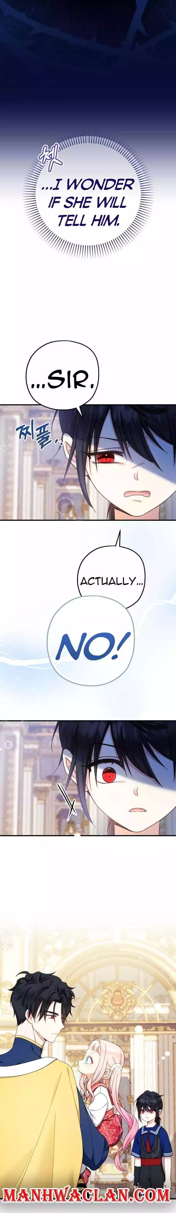 Lord Baby Runs A Romance Fantasy With Cash - Chapter 29 Page 13