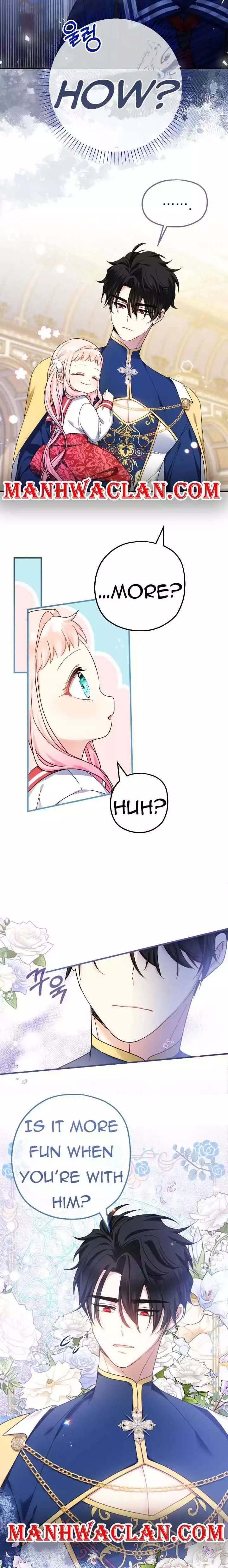 Lord Baby Runs A Romance Fantasy With Cash - Chapter 29 Page 15