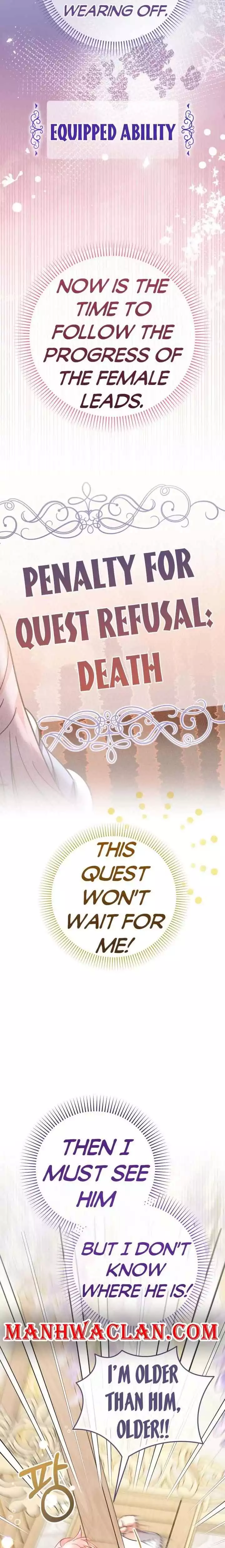 Lord Baby Runs A Romance Fantasy With Cash - Chapter 29 Page 19