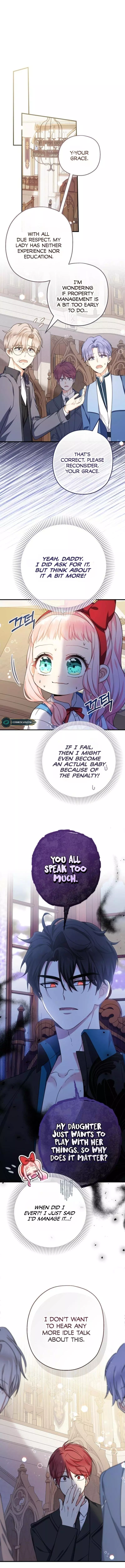 Lord Baby Runs A Romance Fantasy With Cash - Chapter 31 Page 1