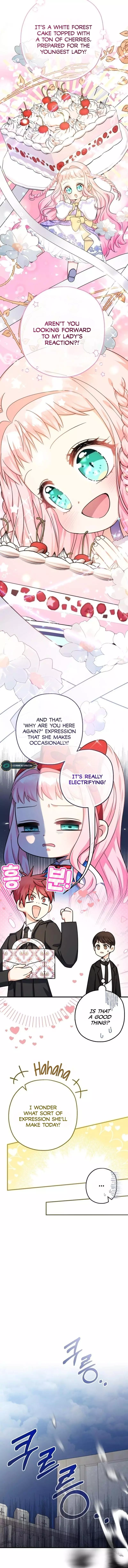 Lord Baby Runs A Romance Fantasy With Cash - Chapter 31 Page 4