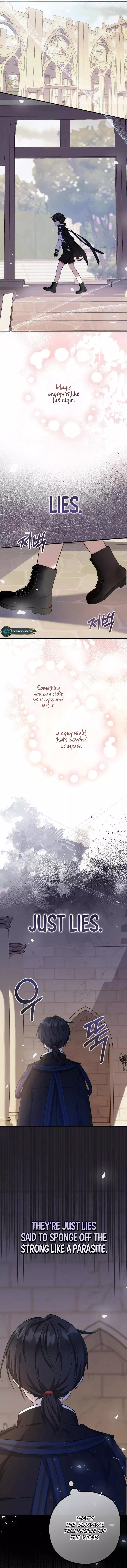 Lord Baby Runs A Romance Fantasy With Cash - Chapter 31 Page 7