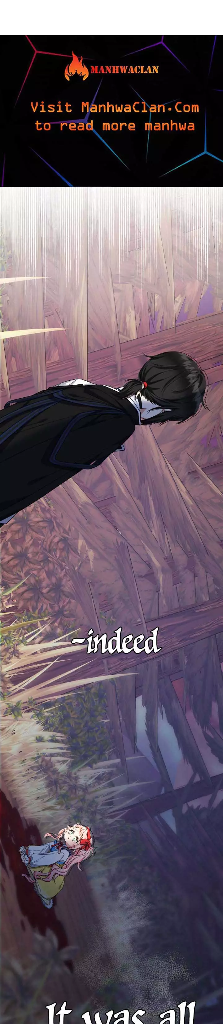 Lord Baby Runs A Romance Fantasy With Cash - Chapter 32 Page 1