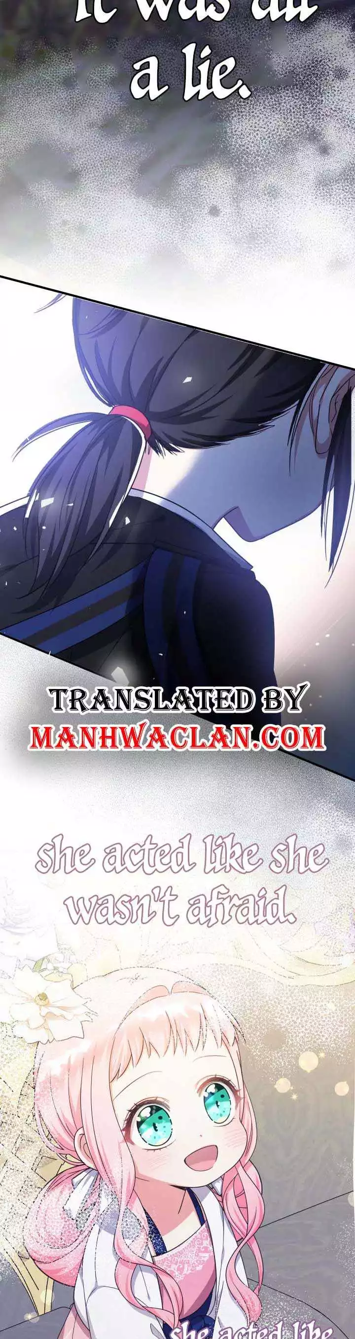 Lord Baby Runs A Romance Fantasy With Cash - Chapter 32 Page 2