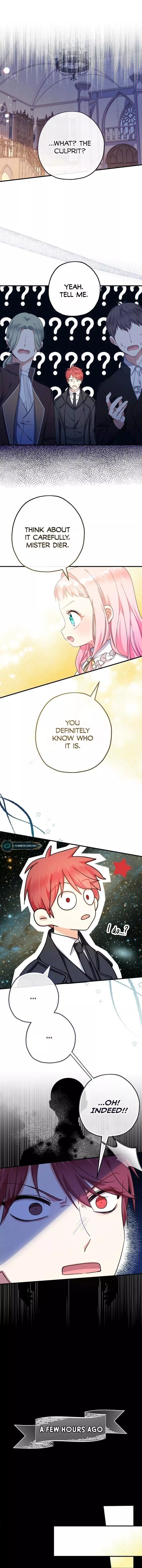 Lord Baby Runs A Romance Fantasy With Cash - Chapter 33 Page 2