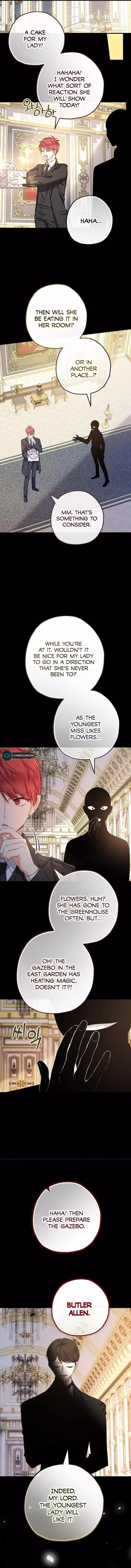 Lord Baby Runs A Romance Fantasy With Cash - Chapter 33 Page 3