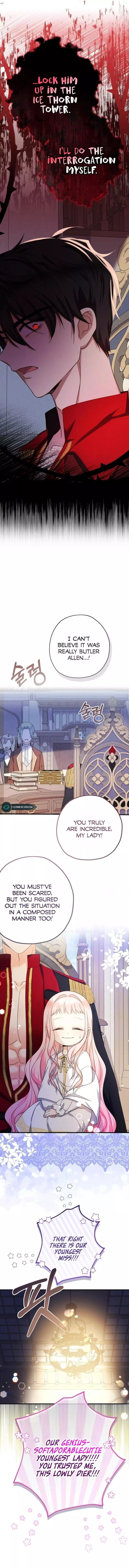 Lord Baby Runs A Romance Fantasy With Cash - Chapter 33 Page 7
