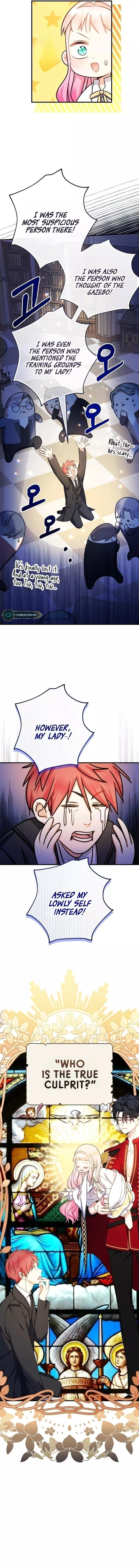 Lord Baby Runs A Romance Fantasy With Cash - Chapter 33 Page 8