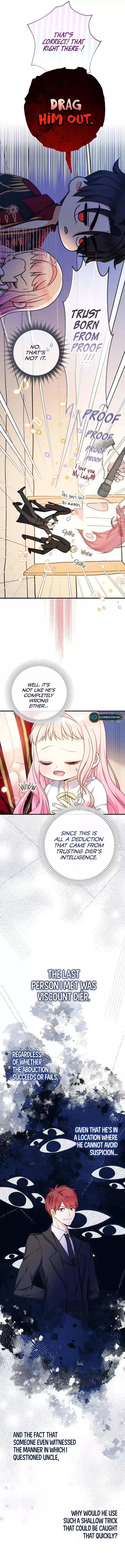 Lord Baby Runs A Romance Fantasy With Cash - Chapter 33 Page 9