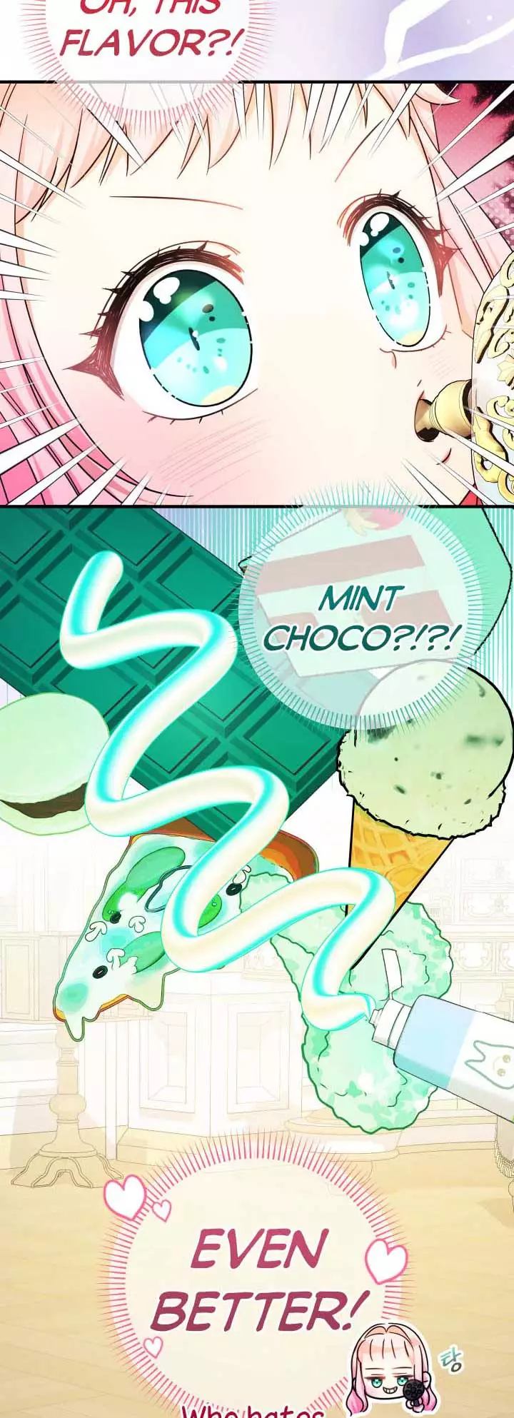 Lord Baby Runs A Romance Fantasy With Cash - Chapter 34 Page 6