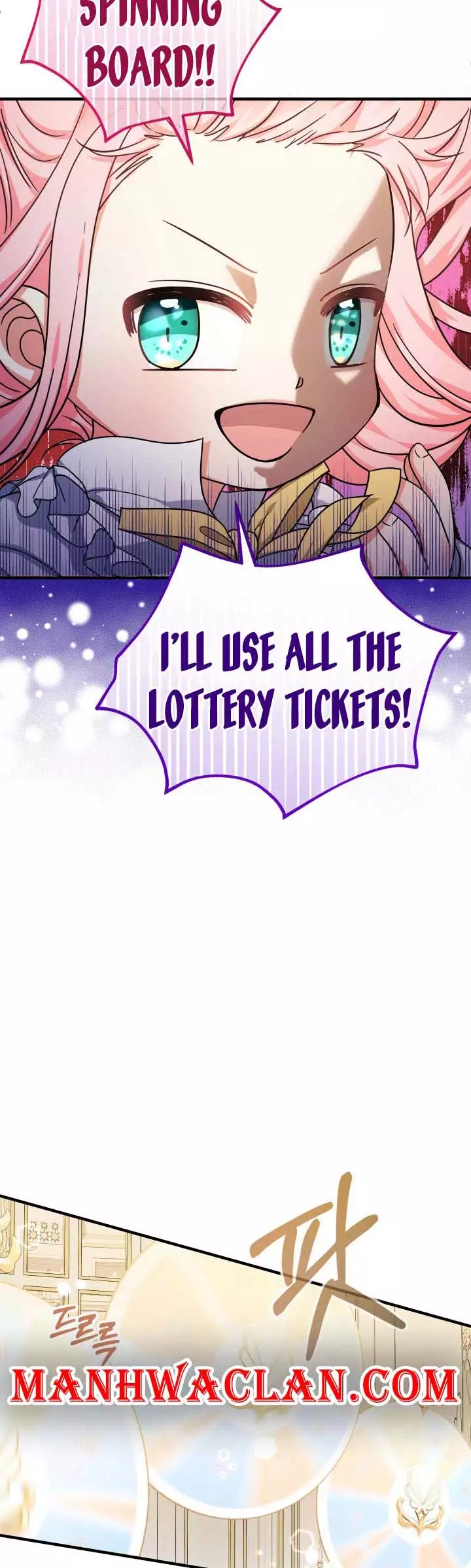 Lord Baby Runs A Romance Fantasy With Cash - Chapter 34 Page 8