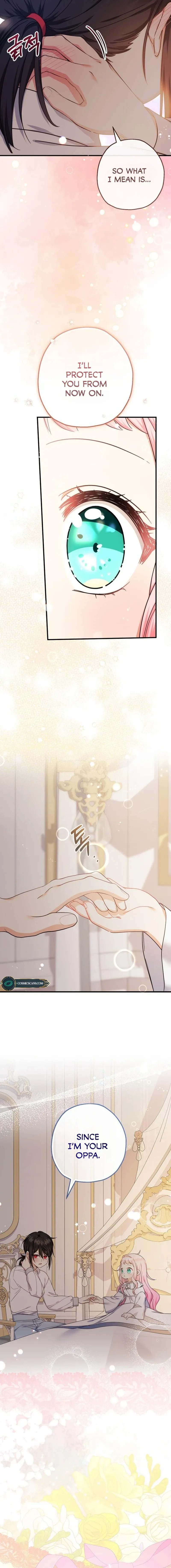 Lord Baby Runs A Romance Fantasy With Cash - Chapter 36 Page 10