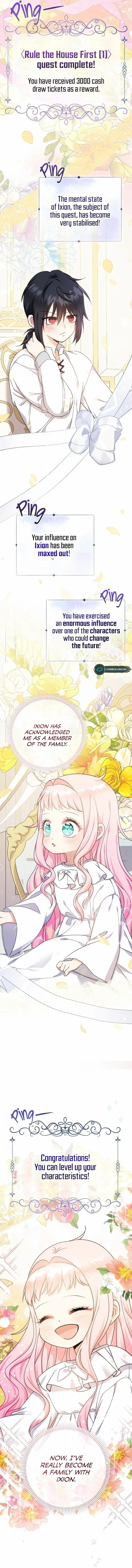 Lord Baby Runs A Romance Fantasy With Cash - Chapter 36 Page 11
