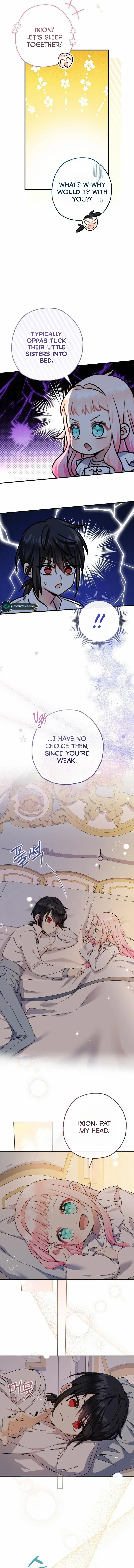 Lord Baby Runs A Romance Fantasy With Cash - Chapter 36 Page 12