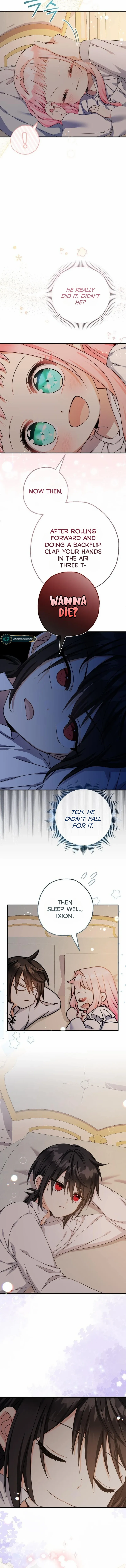 Lord Baby Runs A Romance Fantasy With Cash - Chapter 36 Page 13