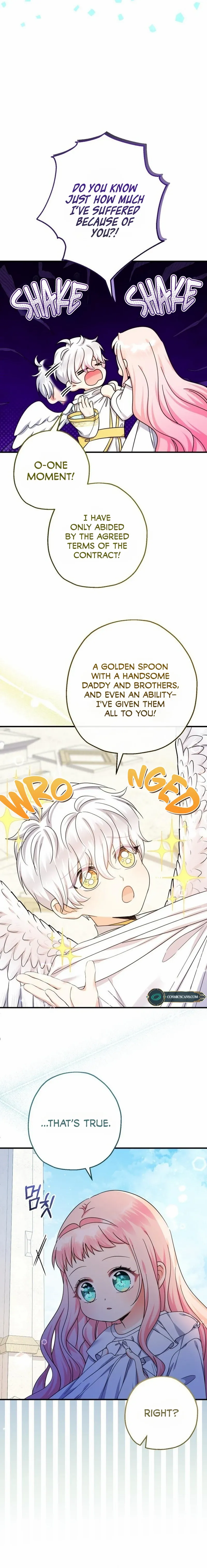 Lord Baby Runs A Romance Fantasy With Cash - Chapter 36 Page 16