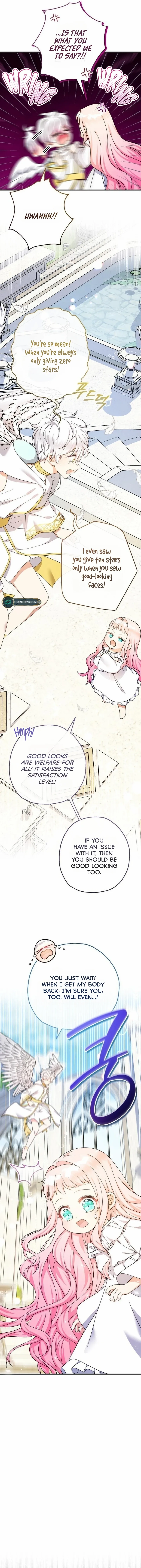 Lord Baby Runs A Romance Fantasy With Cash - Chapter 36 Page 17