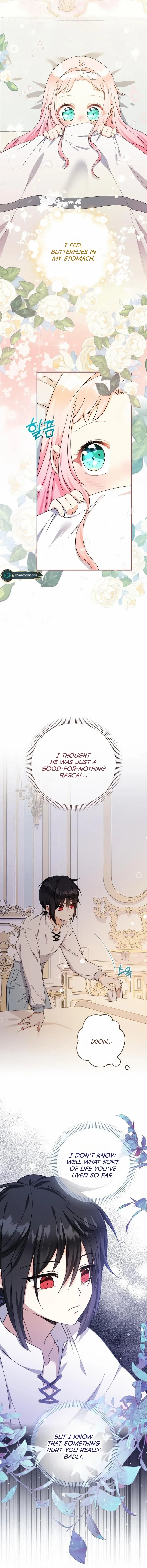 Lord Baby Runs A Romance Fantasy With Cash - Chapter 36 Page 6