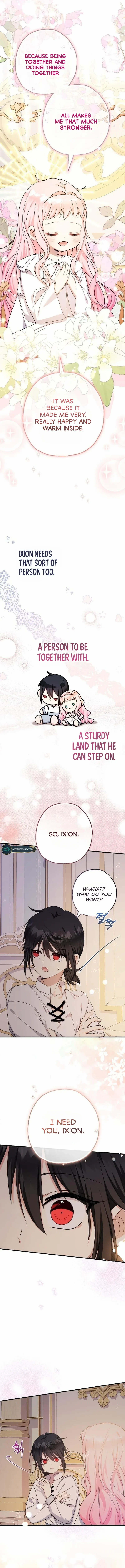 Lord Baby Runs A Romance Fantasy With Cash - Chapter 36 Page 8