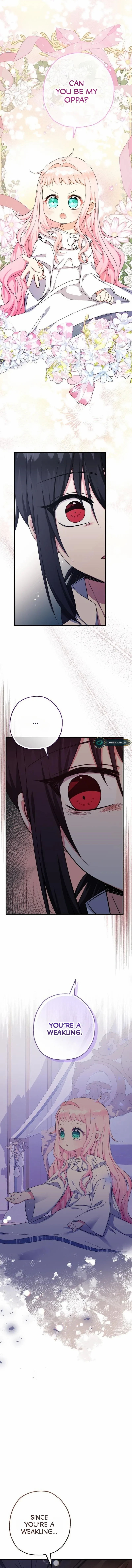 Lord Baby Runs A Romance Fantasy With Cash - Chapter 36 Page 9