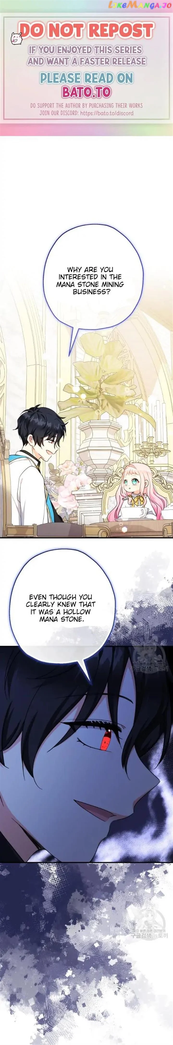 Lord Baby Runs A Romance Fantasy With Cash - Chapter 39 Page 1