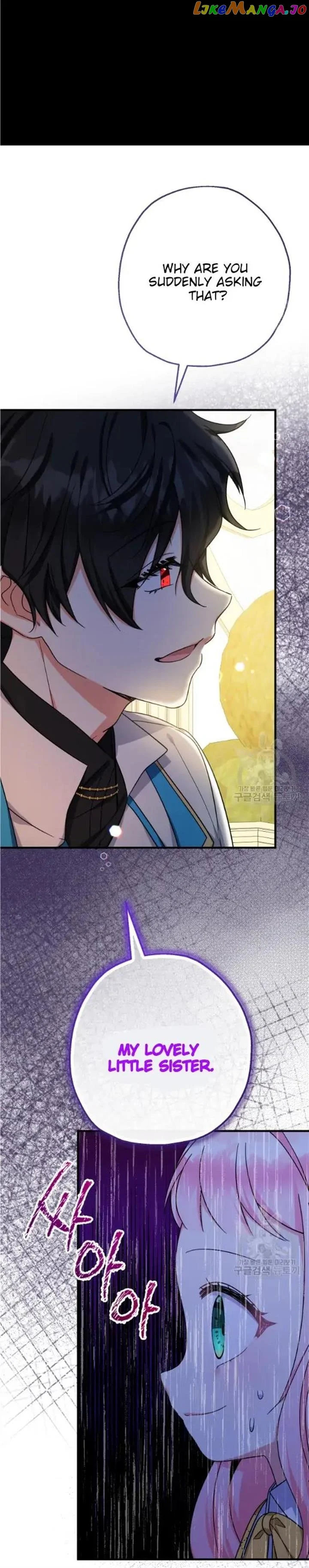 Lord Baby Runs A Romance Fantasy With Cash - Chapter 39 Page 11