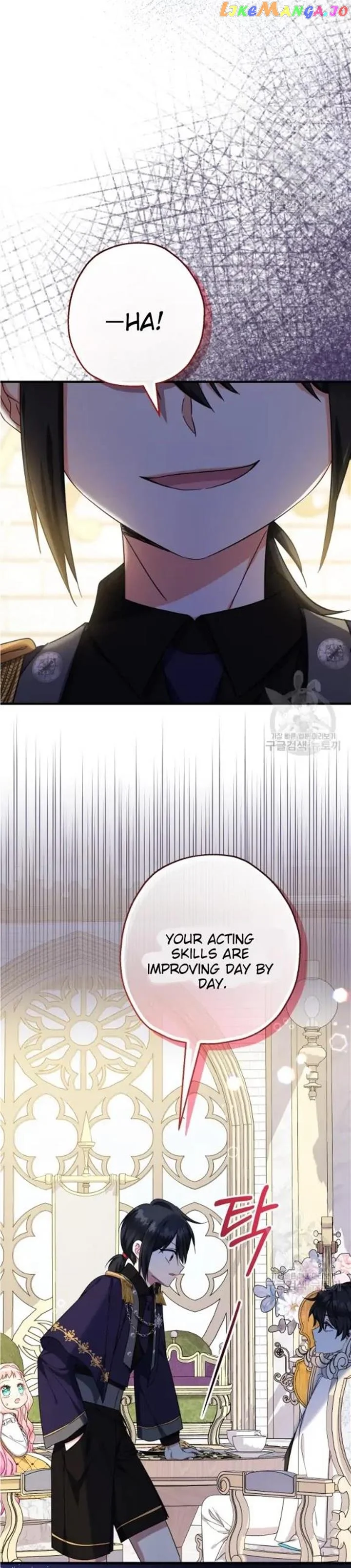 Lord Baby Runs A Romance Fantasy With Cash - Chapter 39 Page 12