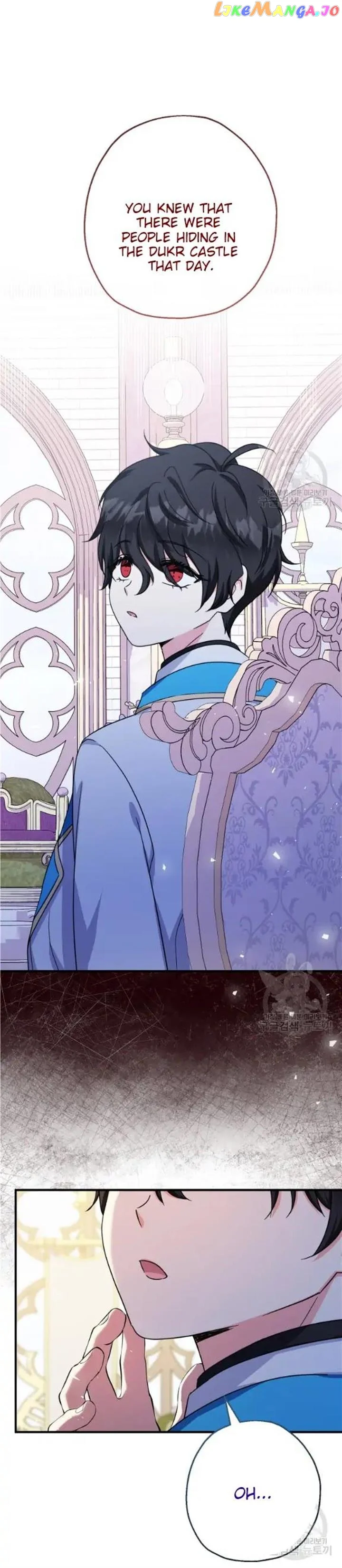 Lord Baby Runs A Romance Fantasy With Cash - Chapter 39 Page 15