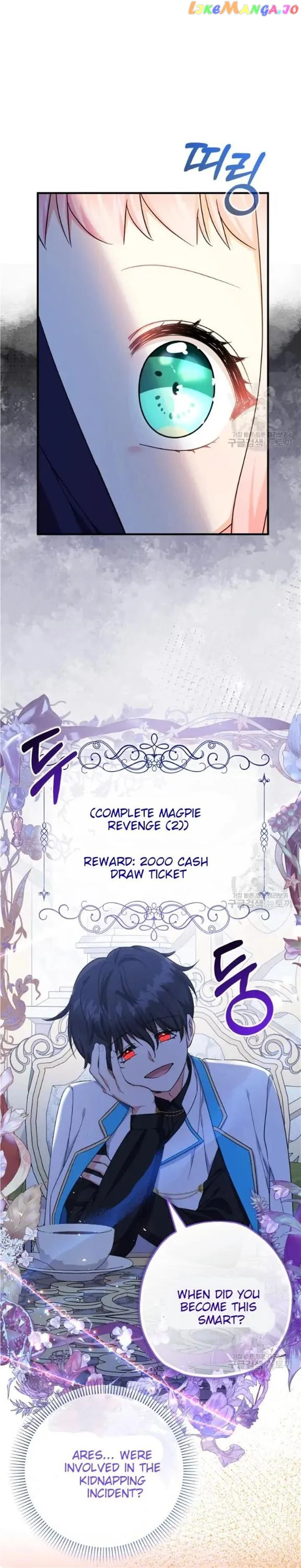 Lord Baby Runs A Romance Fantasy With Cash - Chapter 39 Page 16