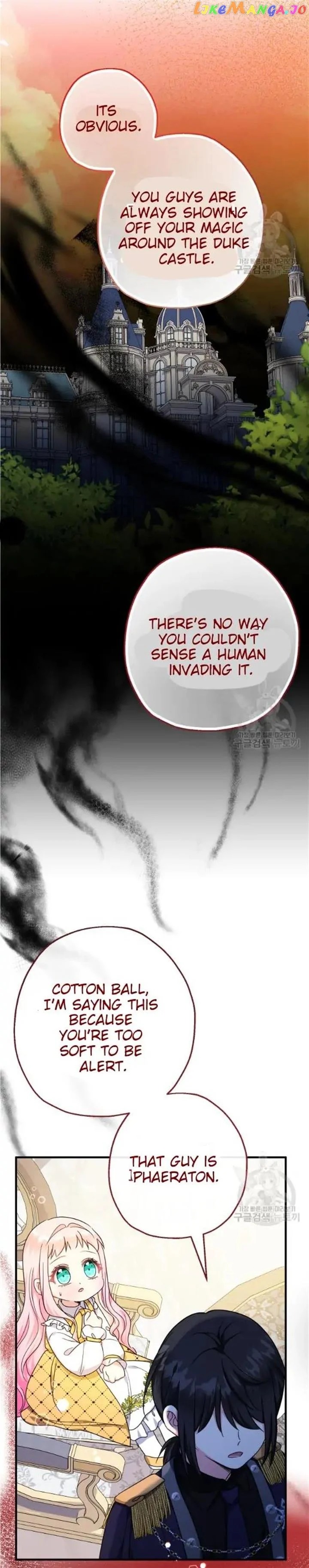 Lord Baby Runs A Romance Fantasy With Cash - Chapter 39 Page 17