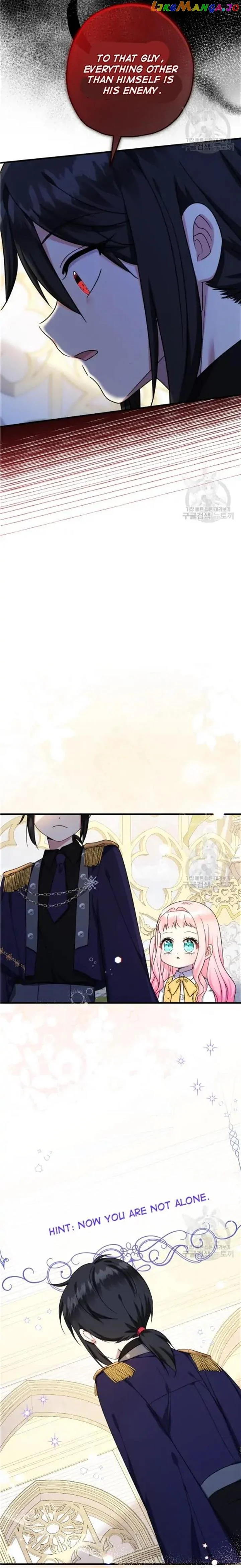 Lord Baby Runs A Romance Fantasy With Cash - Chapter 39 Page 19