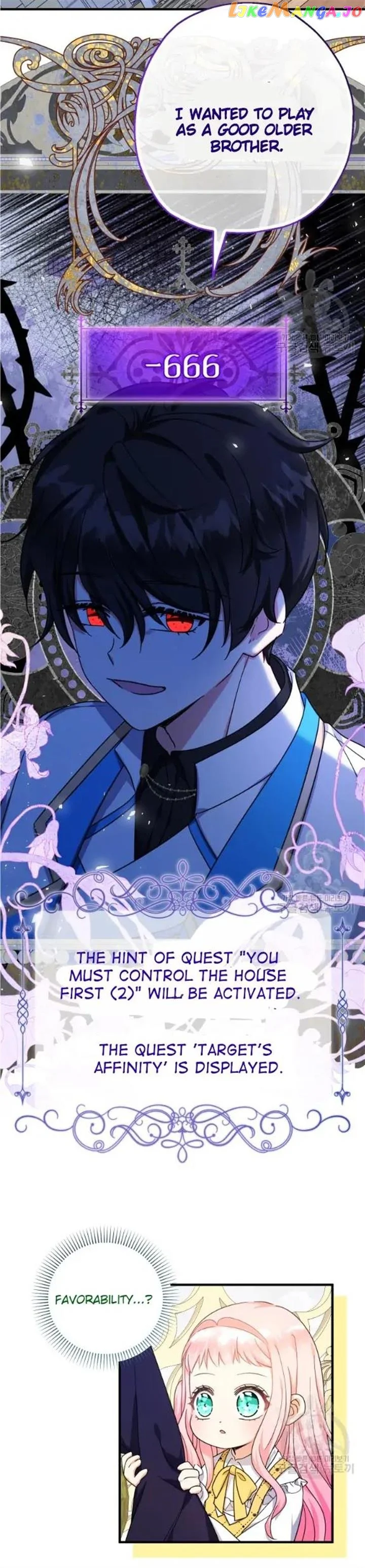 Lord Baby Runs A Romance Fantasy With Cash - Chapter 39 Page 22