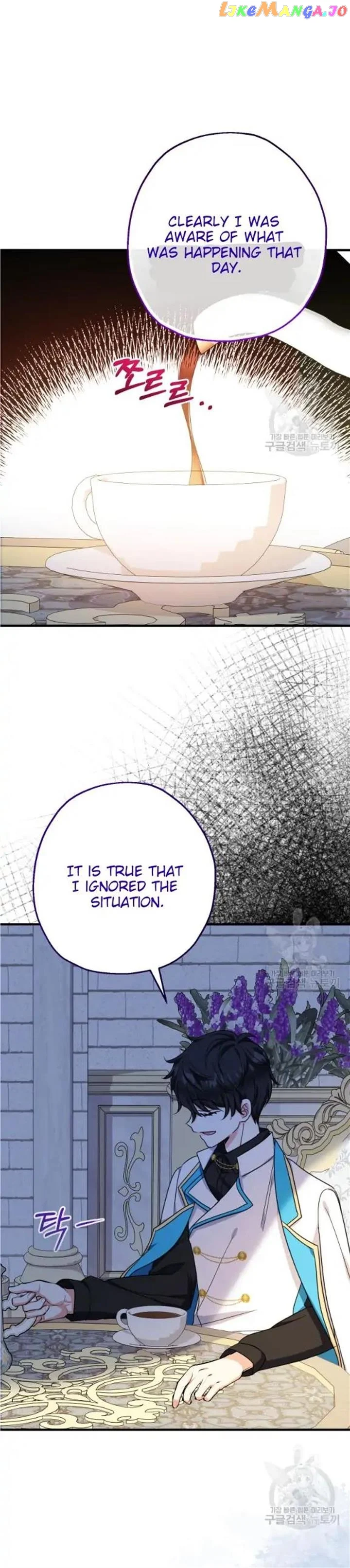 Lord Baby Runs A Romance Fantasy With Cash - Chapter 39 Page 24