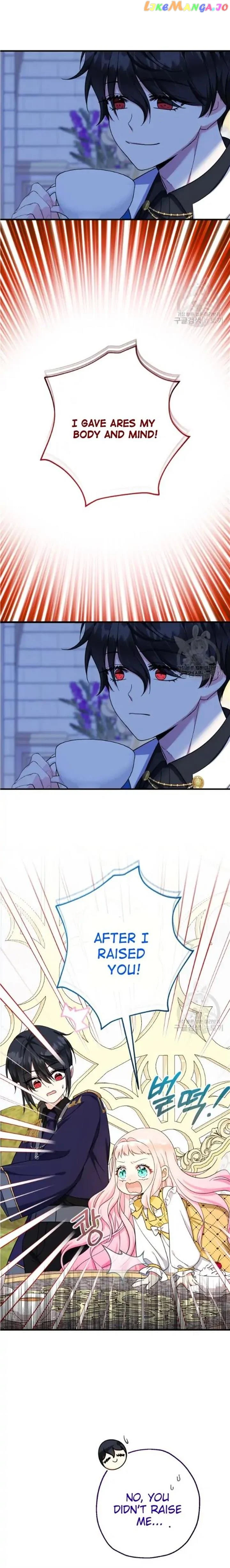 Lord Baby Runs A Romance Fantasy With Cash - Chapter 39 Page 26
