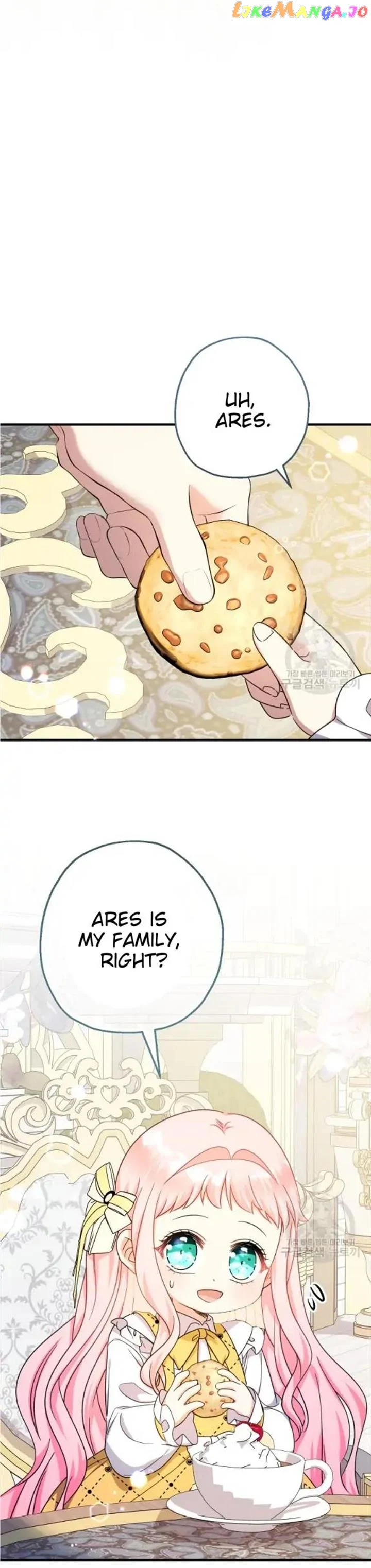 Lord Baby Runs A Romance Fantasy With Cash - Chapter 39 Page 7
