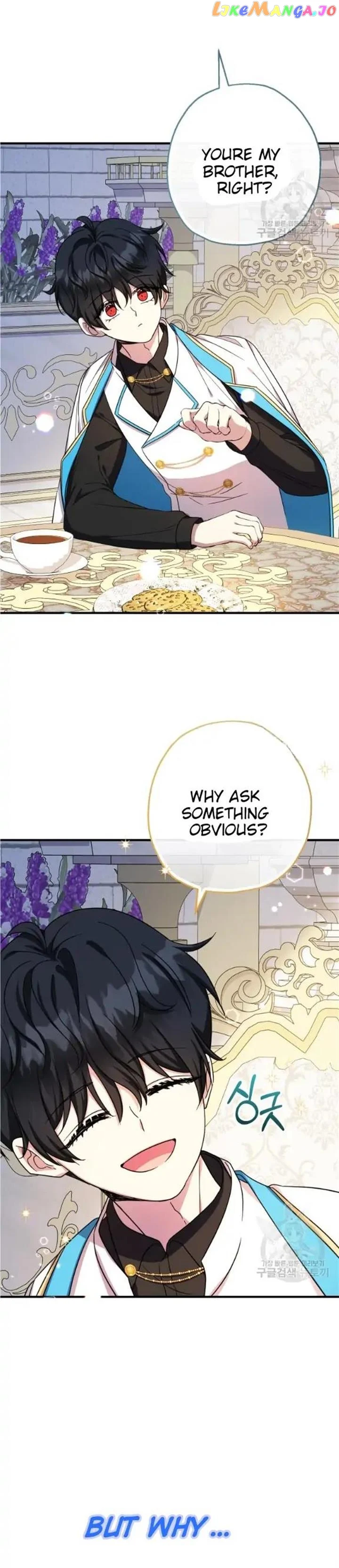 Lord Baby Runs A Romance Fantasy With Cash - Chapter 39 Page 8
