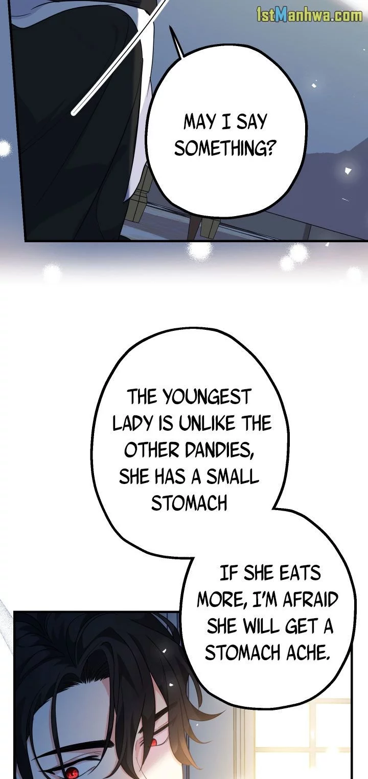 Lord Baby Runs A Romance Fantasy With Cash - Chapter 4 Page 12