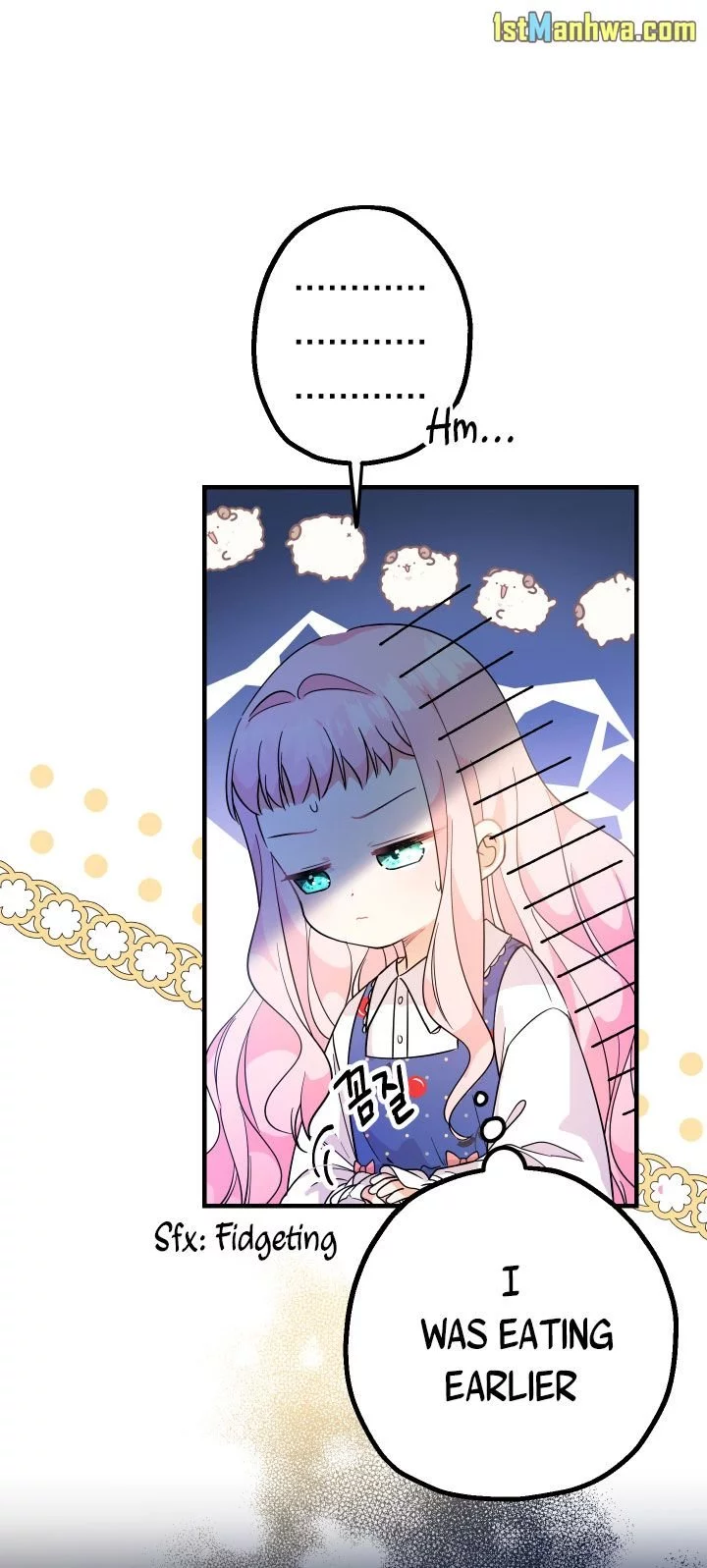 Lord Baby Runs A Romance Fantasy With Cash - Chapter 4 Page 24